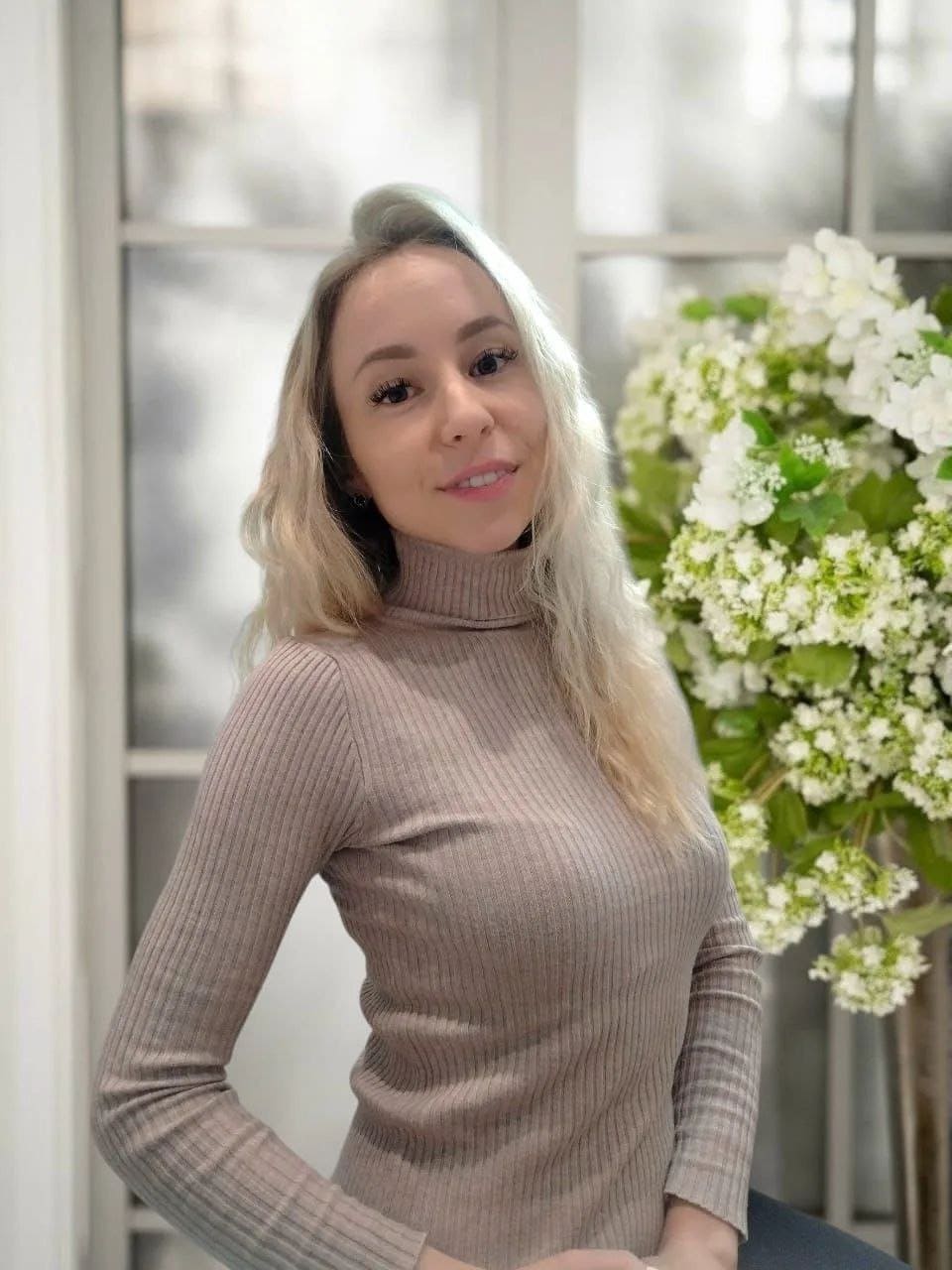 Виктория Андреева