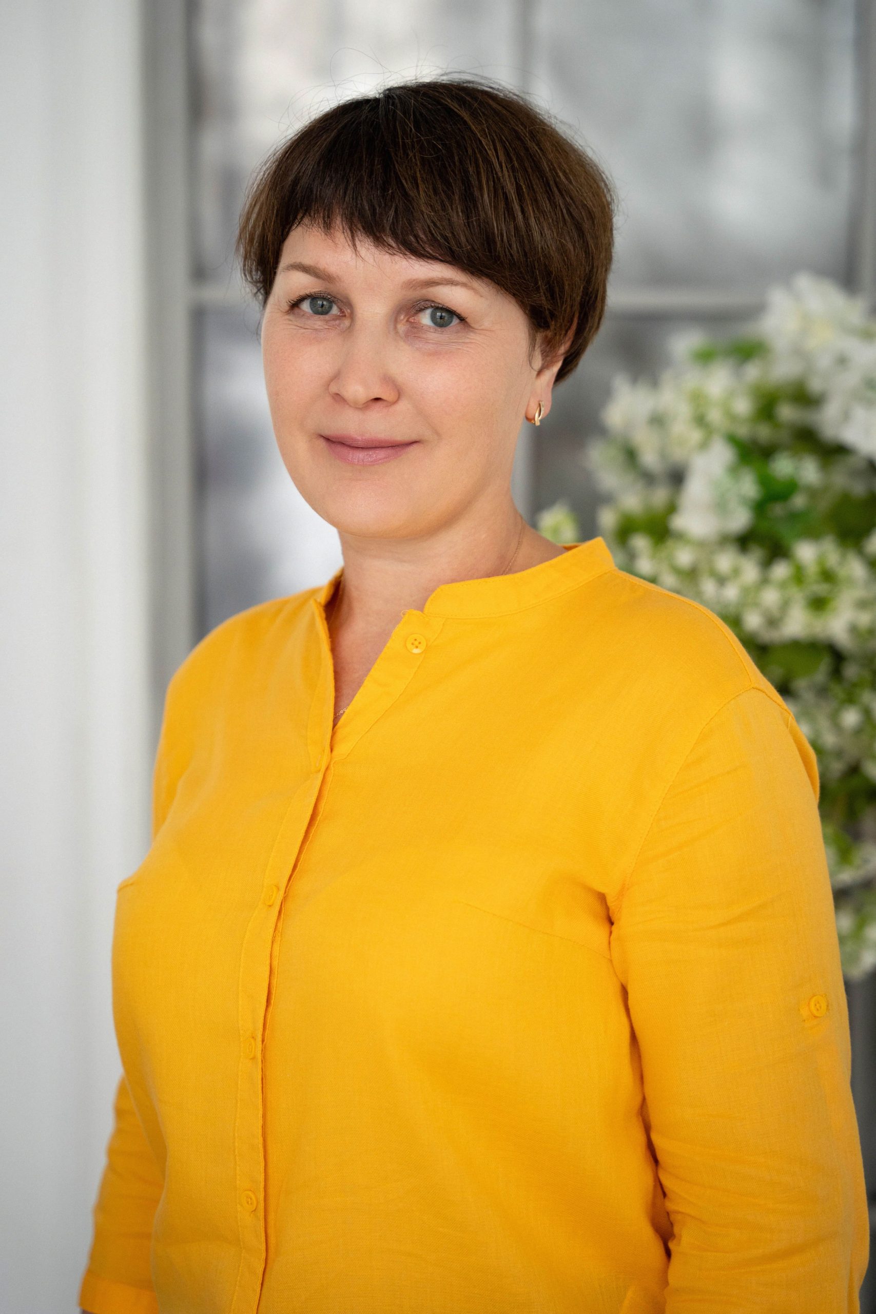 Алена Васальева